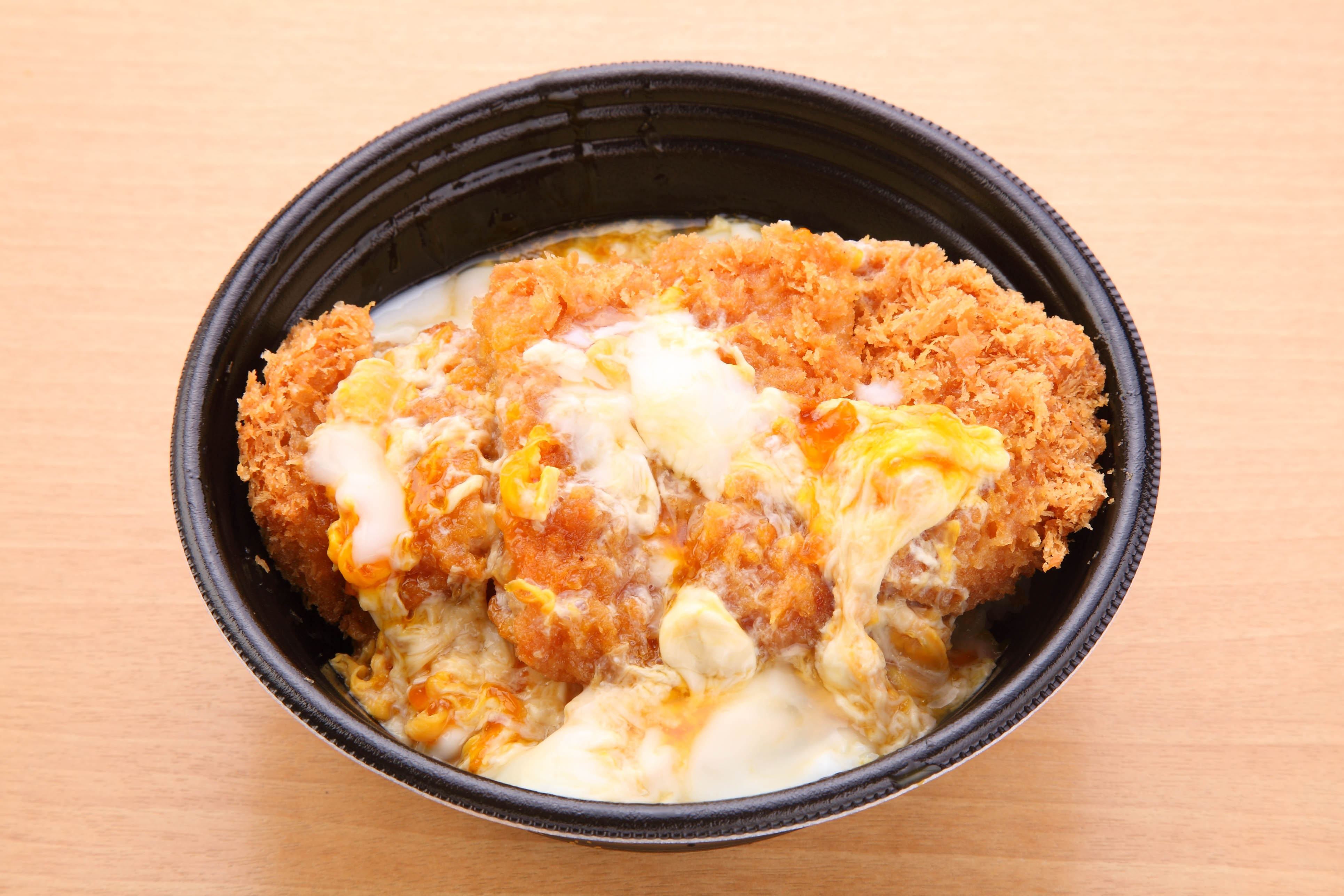 かつ麦 ロースかつ丼