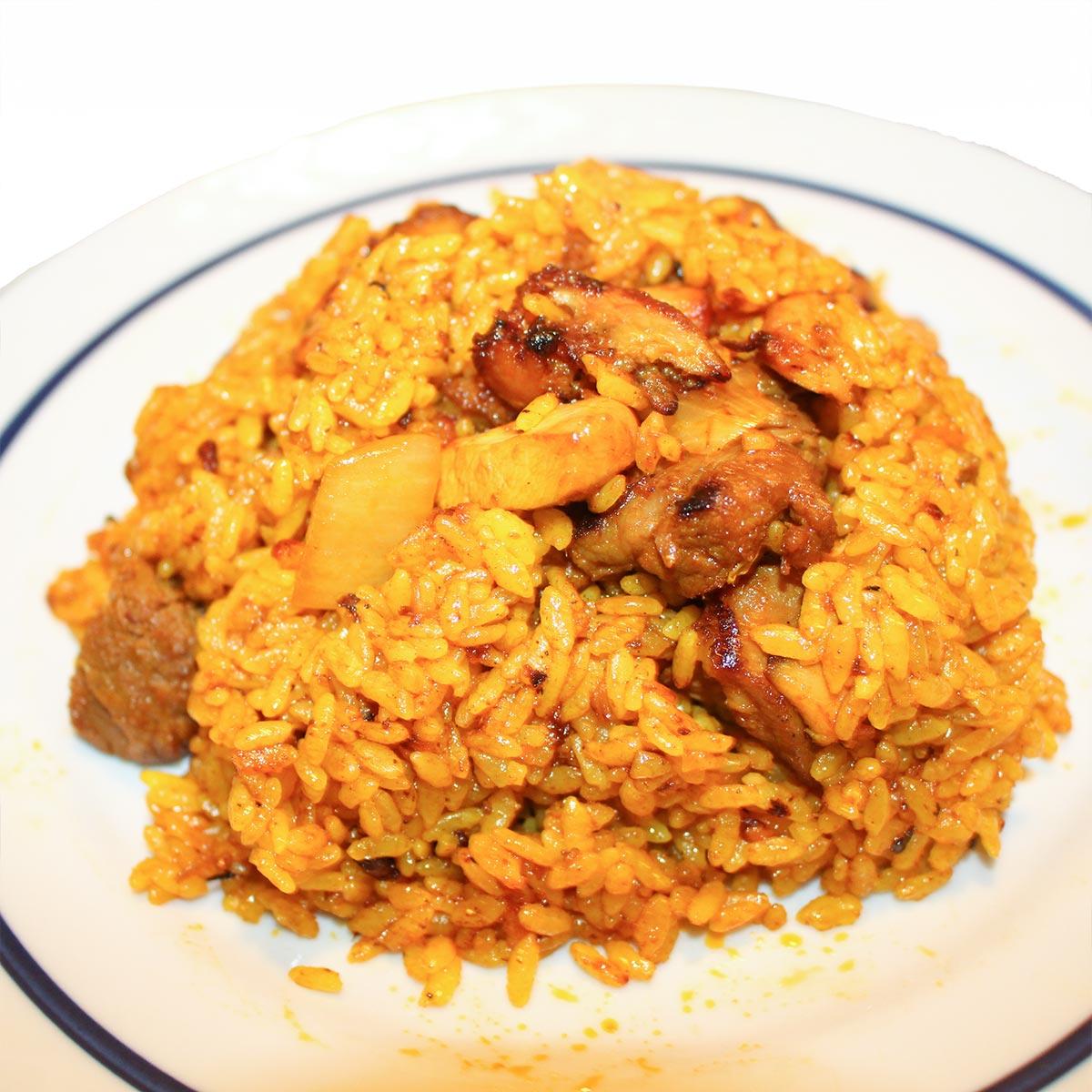 インド料理 ラム 39.マトン / Matton