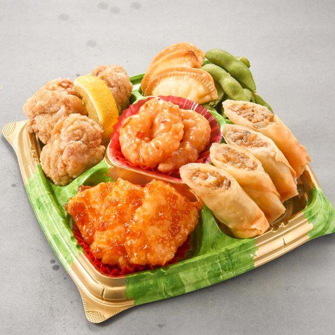 十徳や 中華オードブル