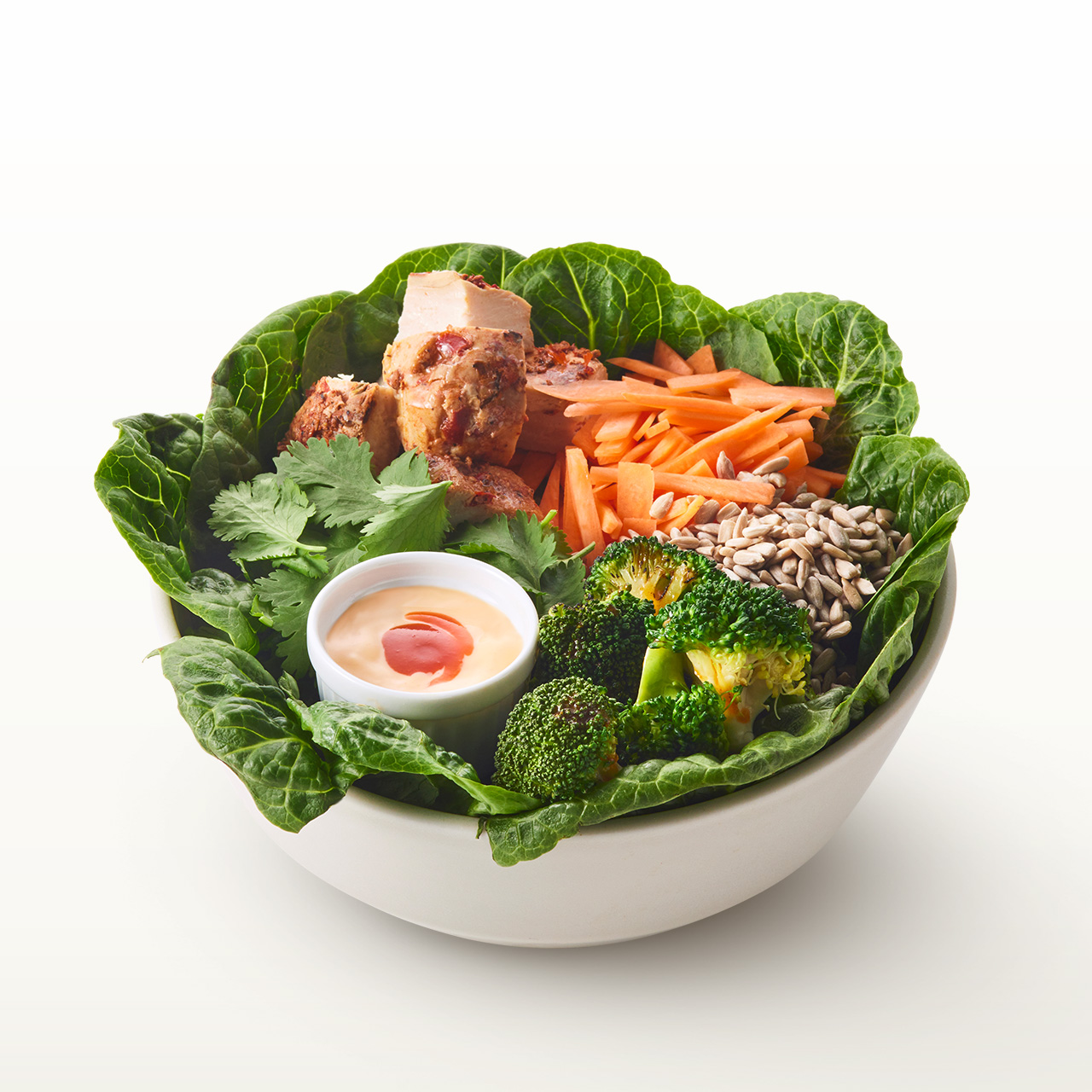 クリスプ・サラダワークス スパイシーバイマイ SPICY BAIMAI