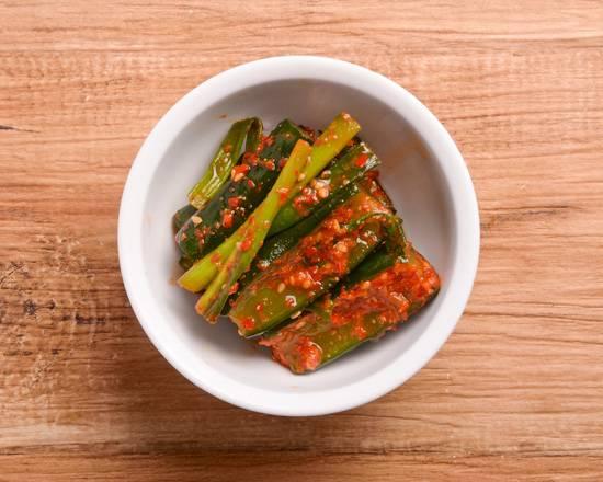 韓国苑 オイキムチ