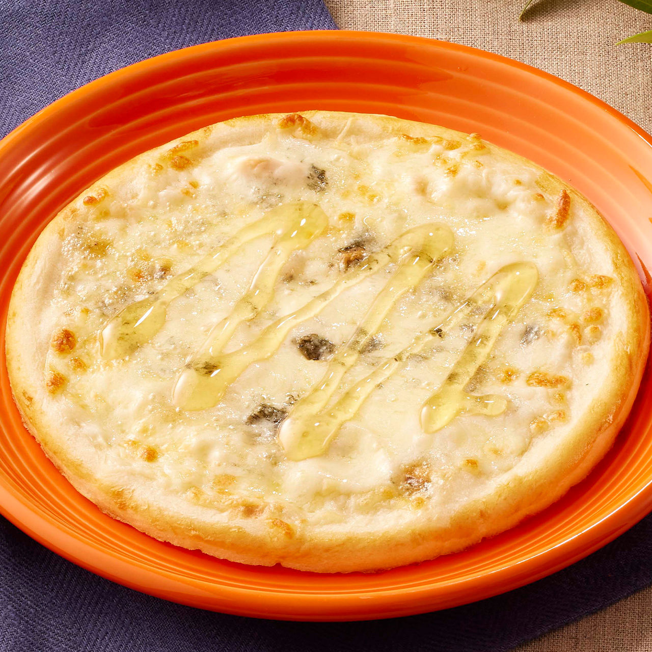 ココス 【166】ピッツァクワトロフォルマッジ