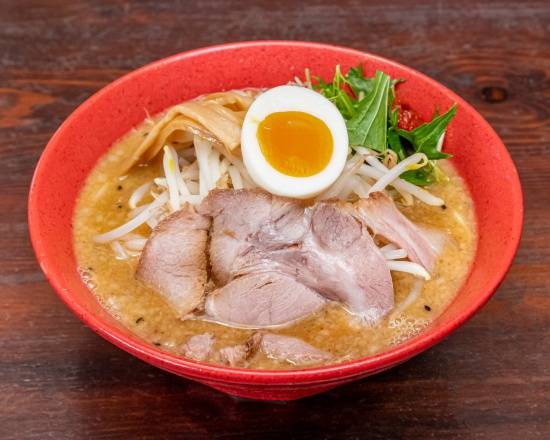 だるまや 味噌らーめん