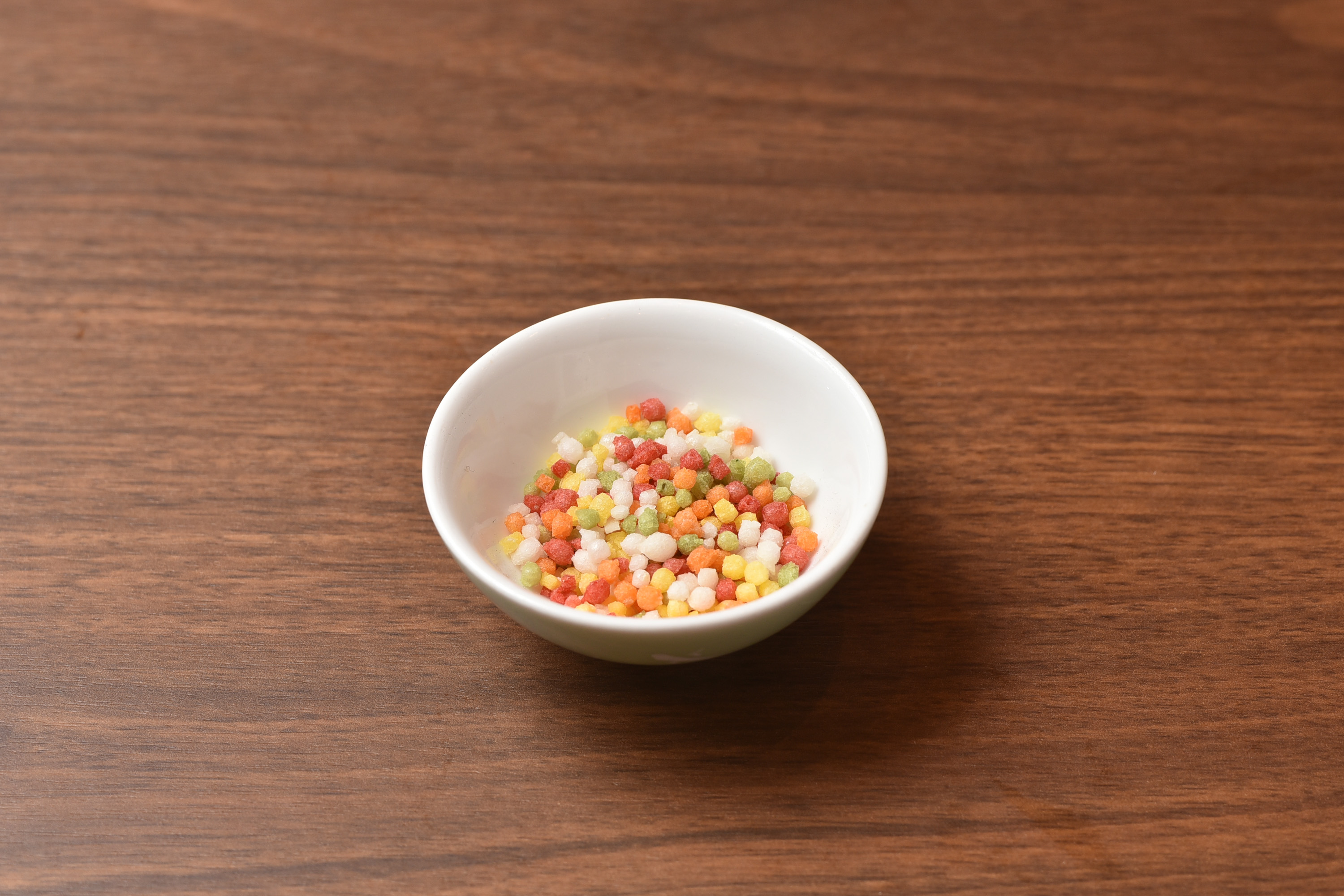 麺屋音 五色あられ