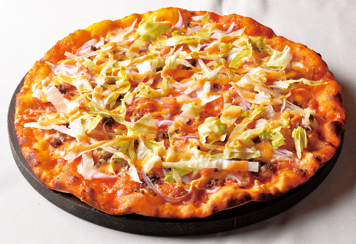 シェーキーズ バーガーピザ