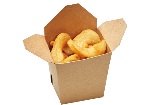 味の民芸 サイドワインダーポテトBOX