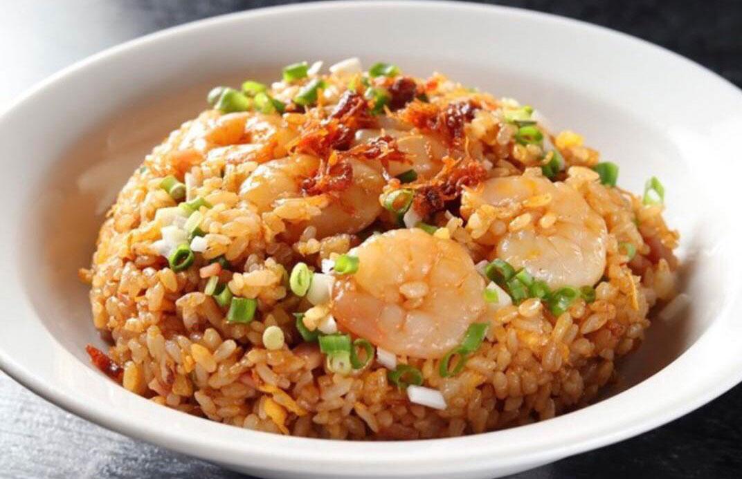 天鴻餃子房 XO醬チャーハン