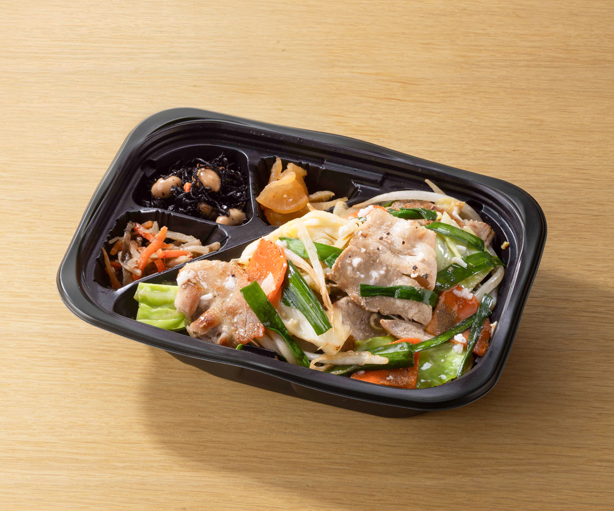 大戸屋 肉野菜塩こうじ炒め単品