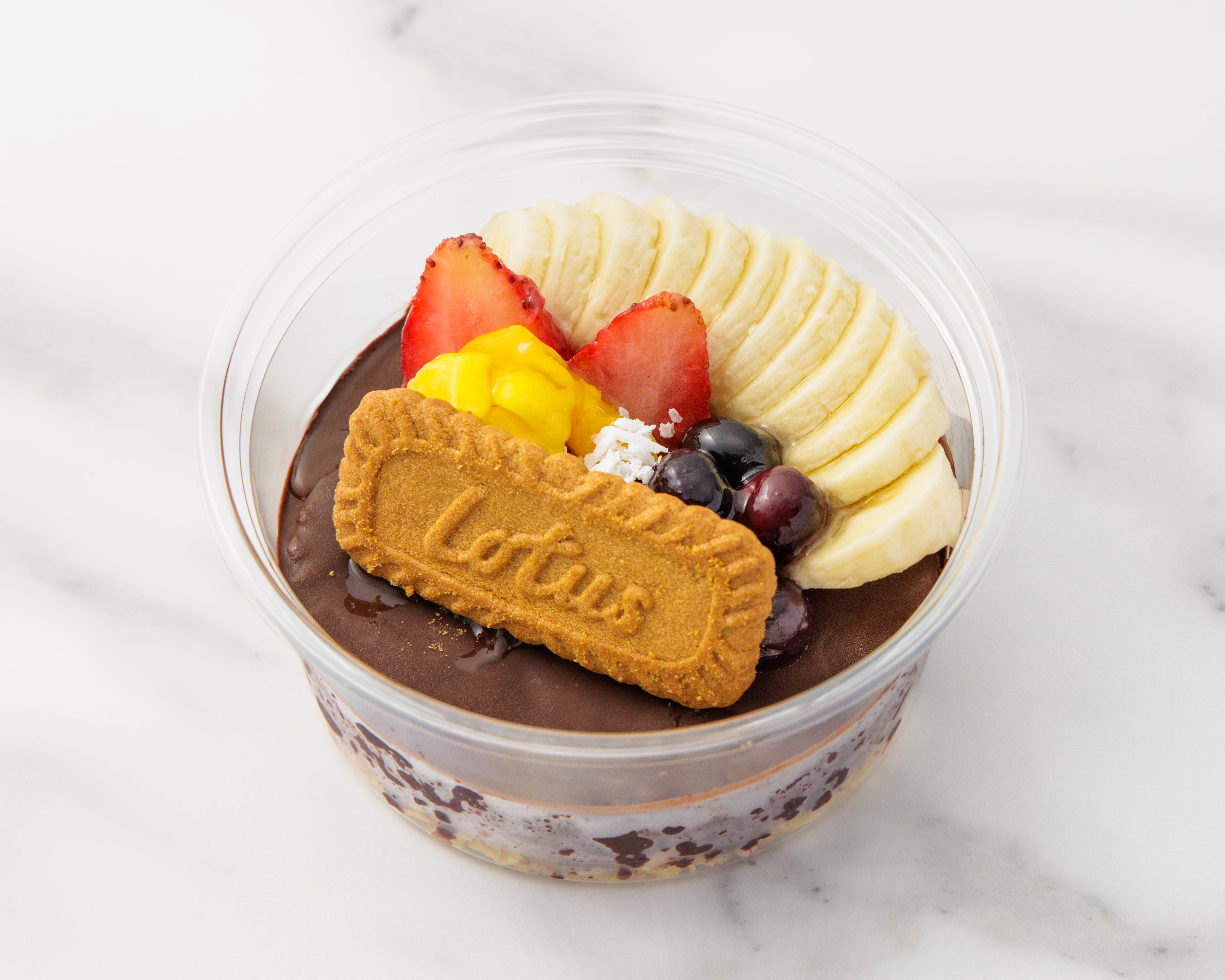 アサイー工房 マンゴークラッキングアサイーボウル