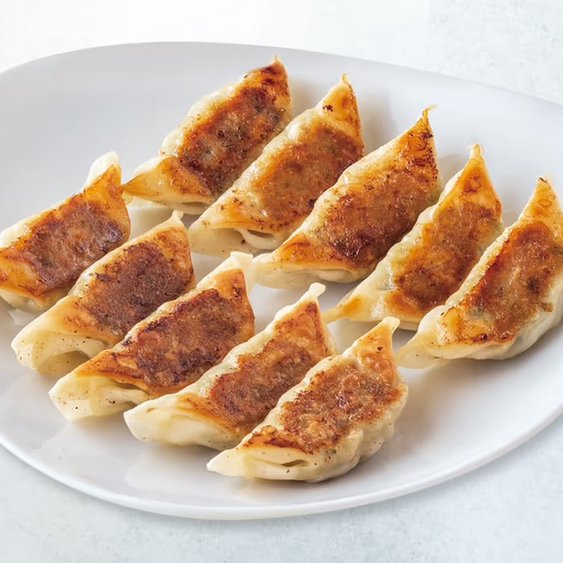 リンガーハット ぎょうざ10個