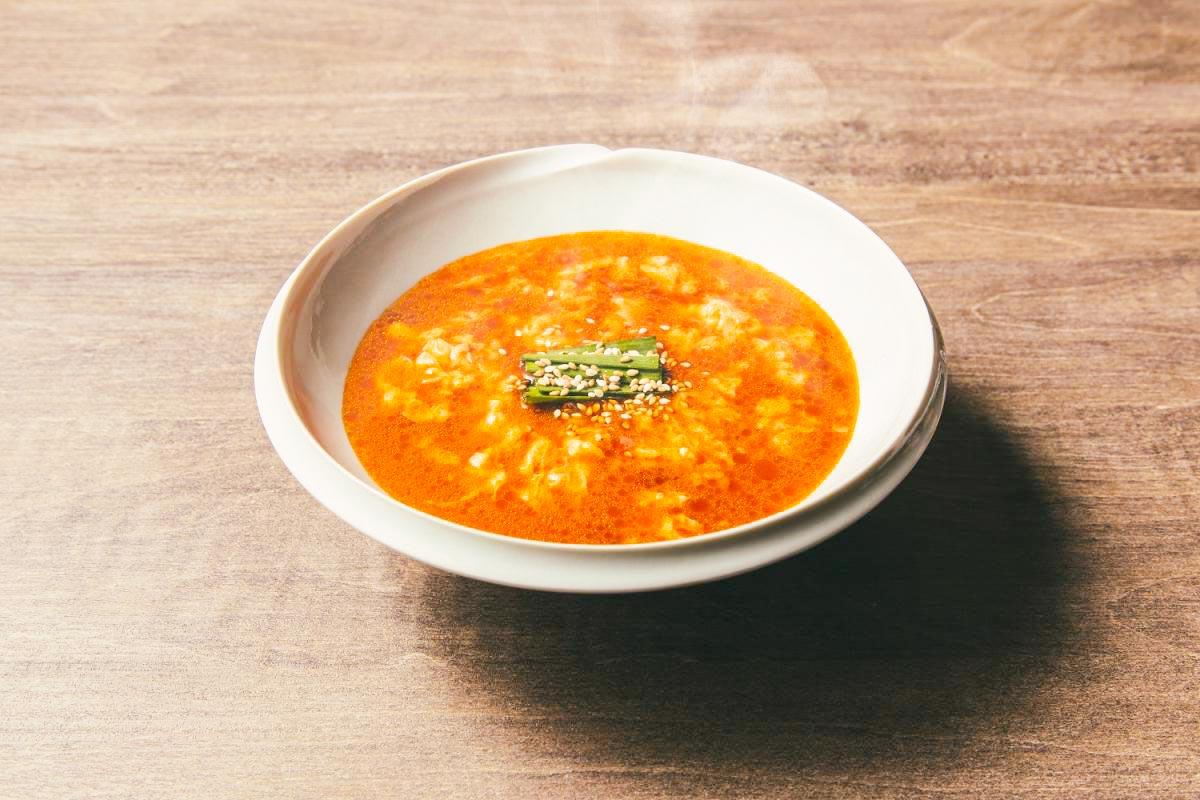 うしごろ テグタンスープ