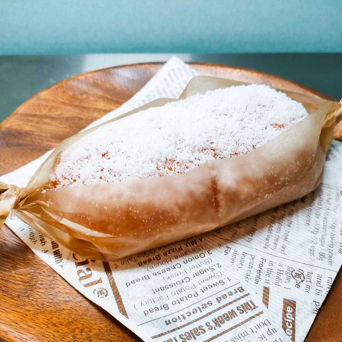 ふわこっぺ あげ砂糖