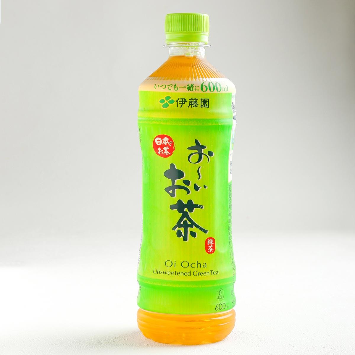 ぼんたぼんた お〜いお茶 500ml