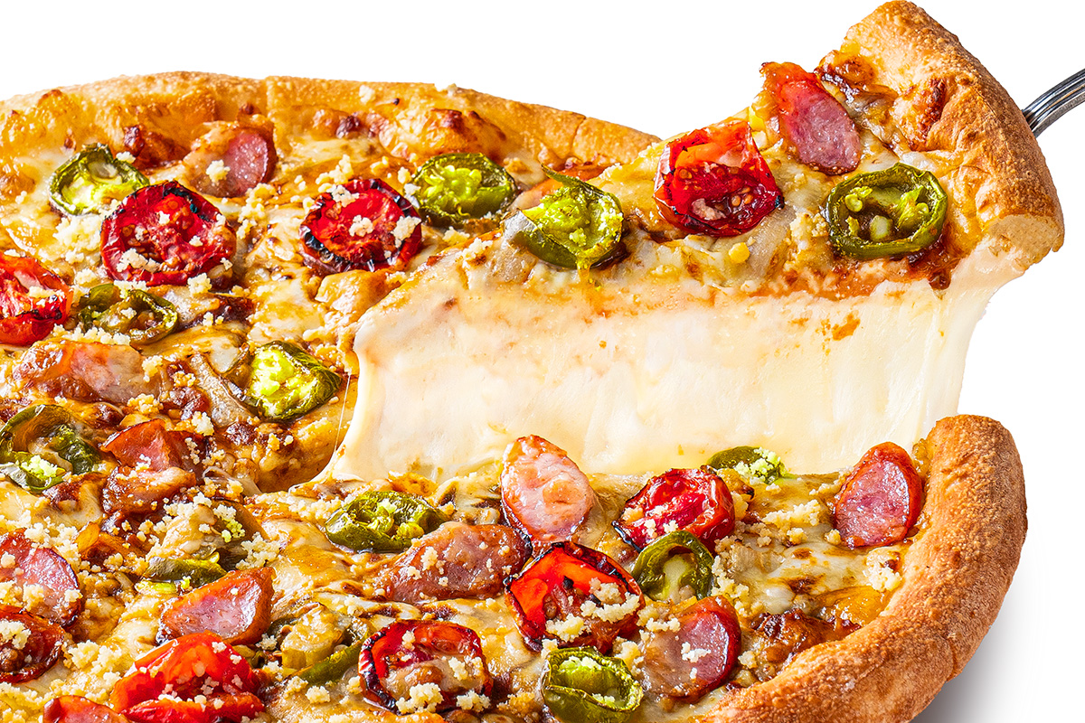 ピザハット スパイシー辛ペーニョ