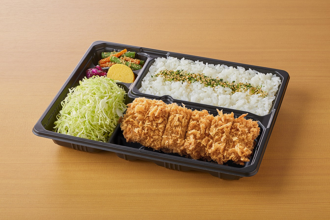 とんかつ 新宿さぼてん人気No.2 特撰やわらかヒレかつ 弁当