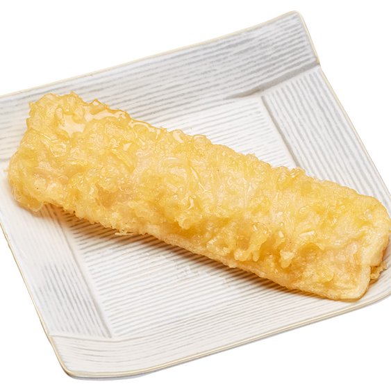 はなまるうどん いか天