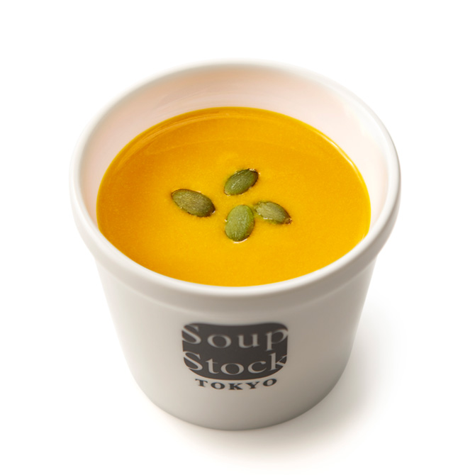 スープストックトーキョー 【単品】北海道産かぼちゃのスープ(180cc)