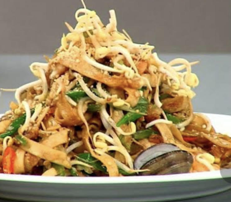 アジアンダイニング トルシー パッタイ