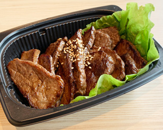 安楽亭 単品 黒毛和牛ロース Japanese Black Beef Sirloin