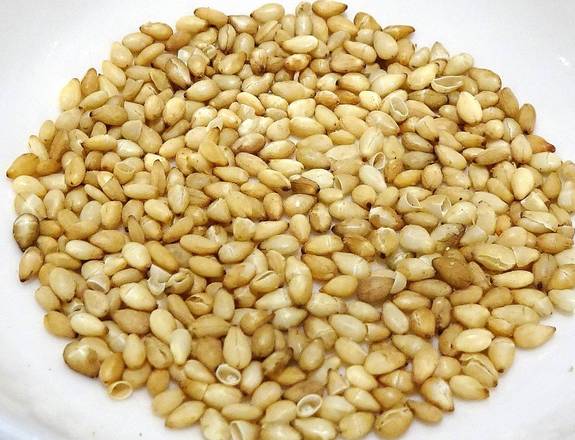 油そば研究所 白ごま