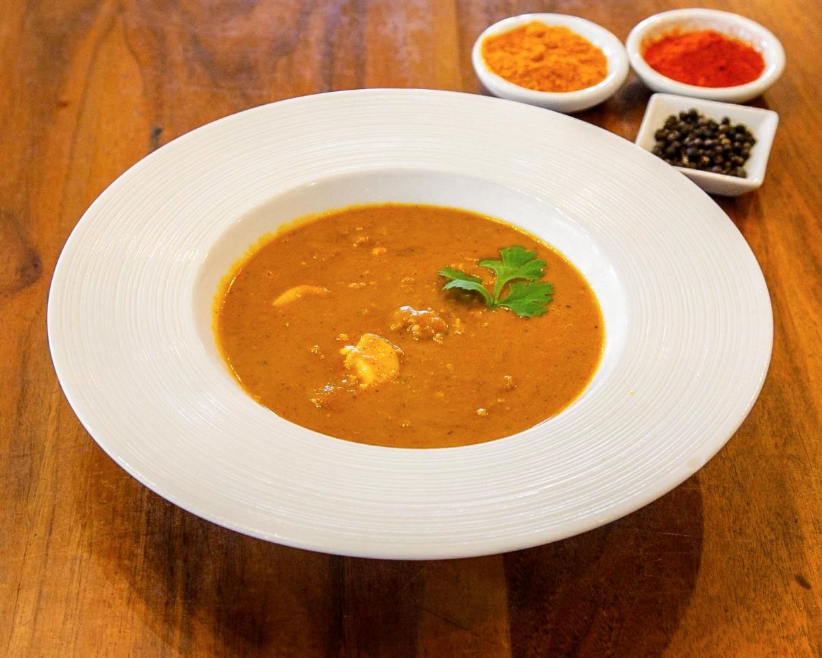 キーマカレー KHEEMA CURRY