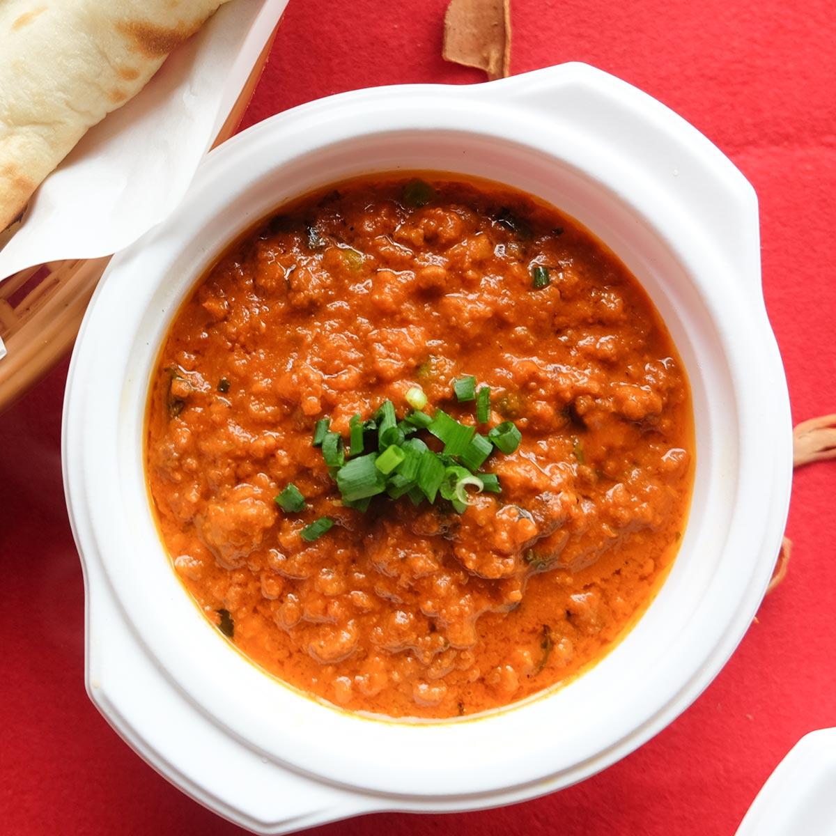 ミラン キーマカレー Keema curry