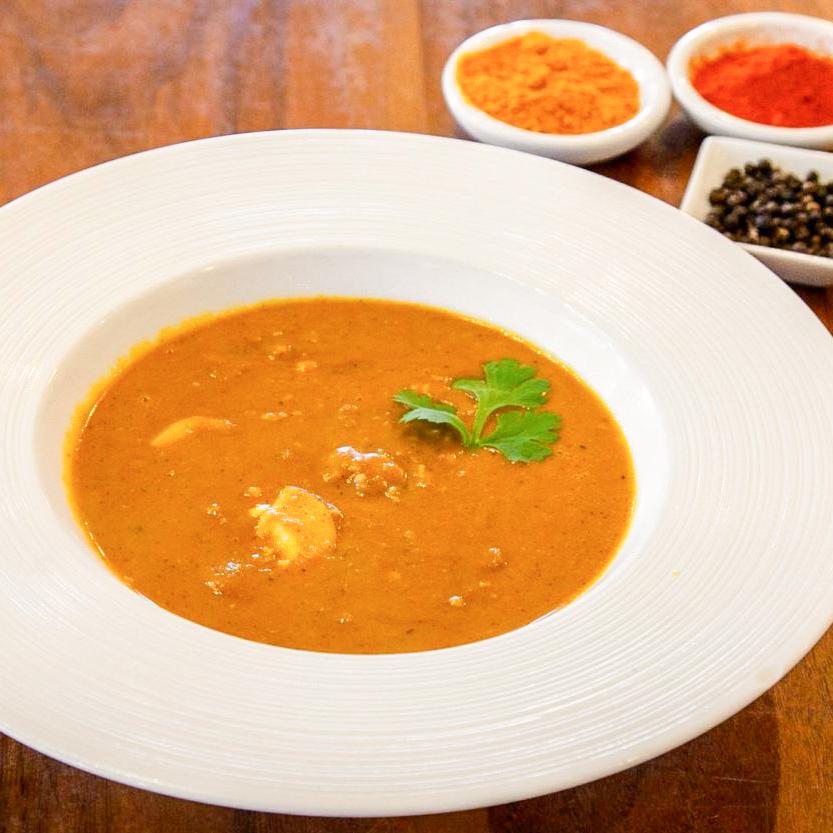 キーマカレー KHEEMA CURRY