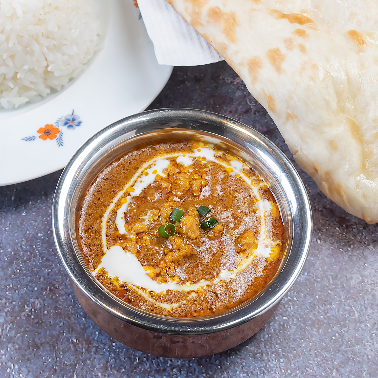 キーマカレー/Keema Curry