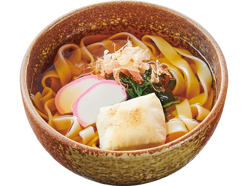 おかげ庵 ちからきしめん