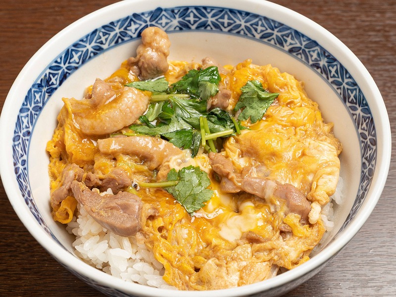 小雀弥 -こがらや- かも丼