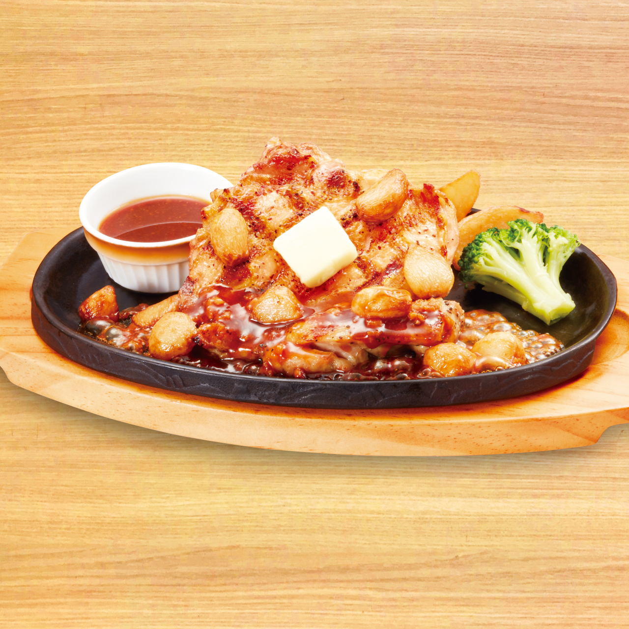 ビッグボーイ 【924】単品ニンニクグリルチキン