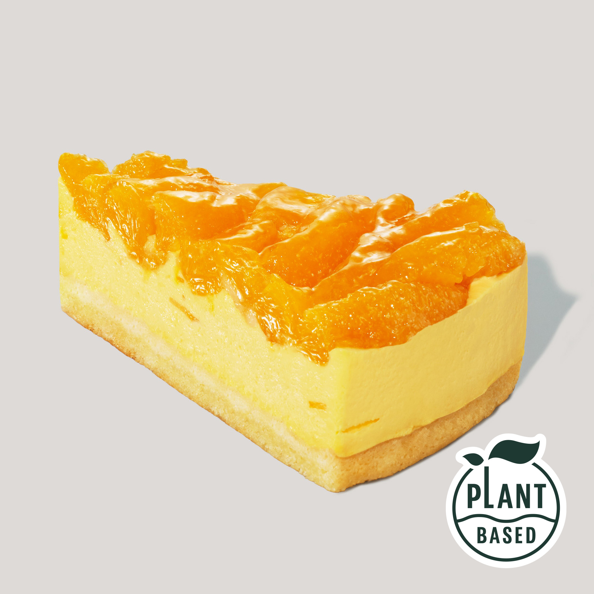 スターバックス オレンジケーキ