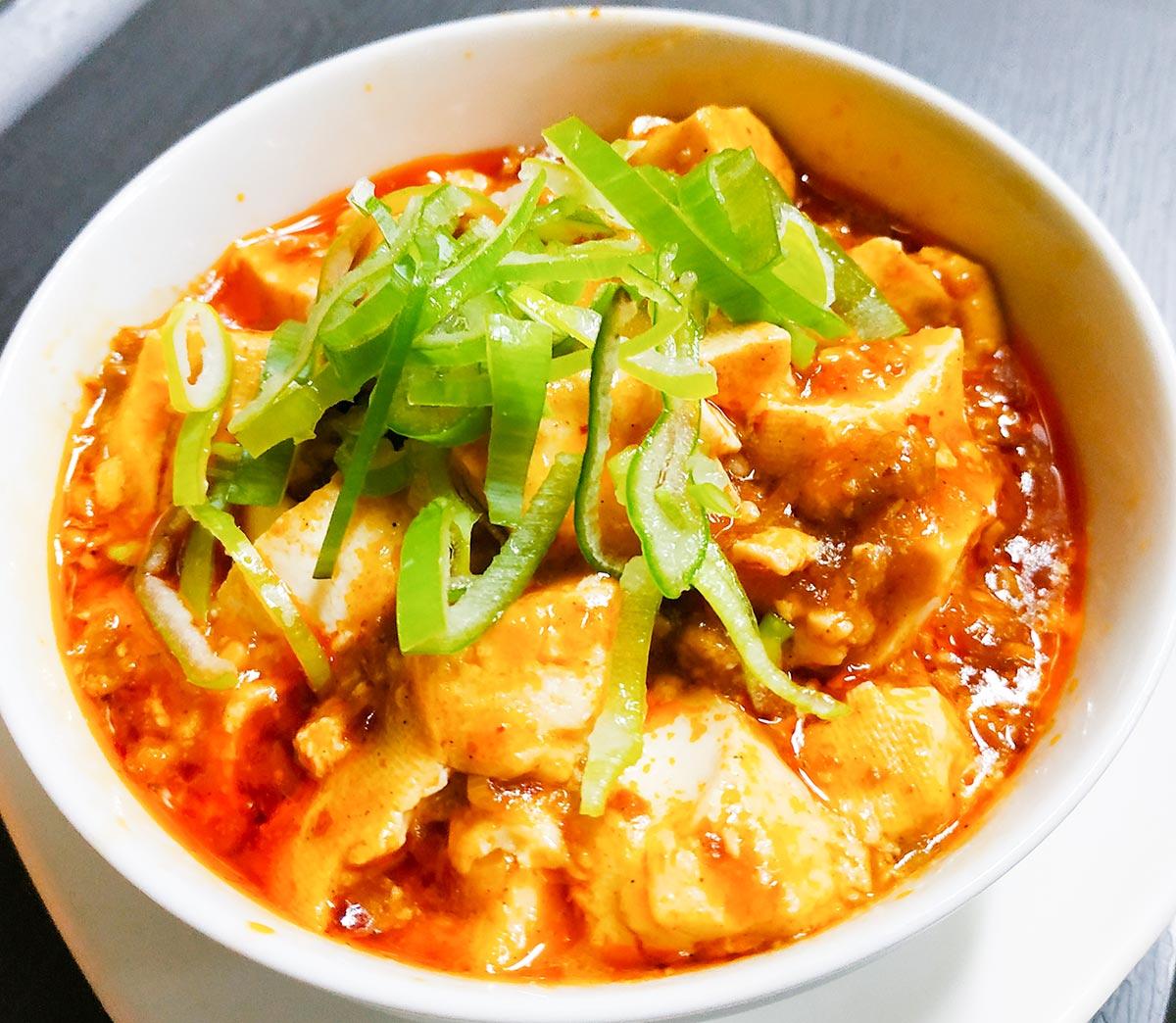 台湾小籠包 本場四川麻婆豆腐