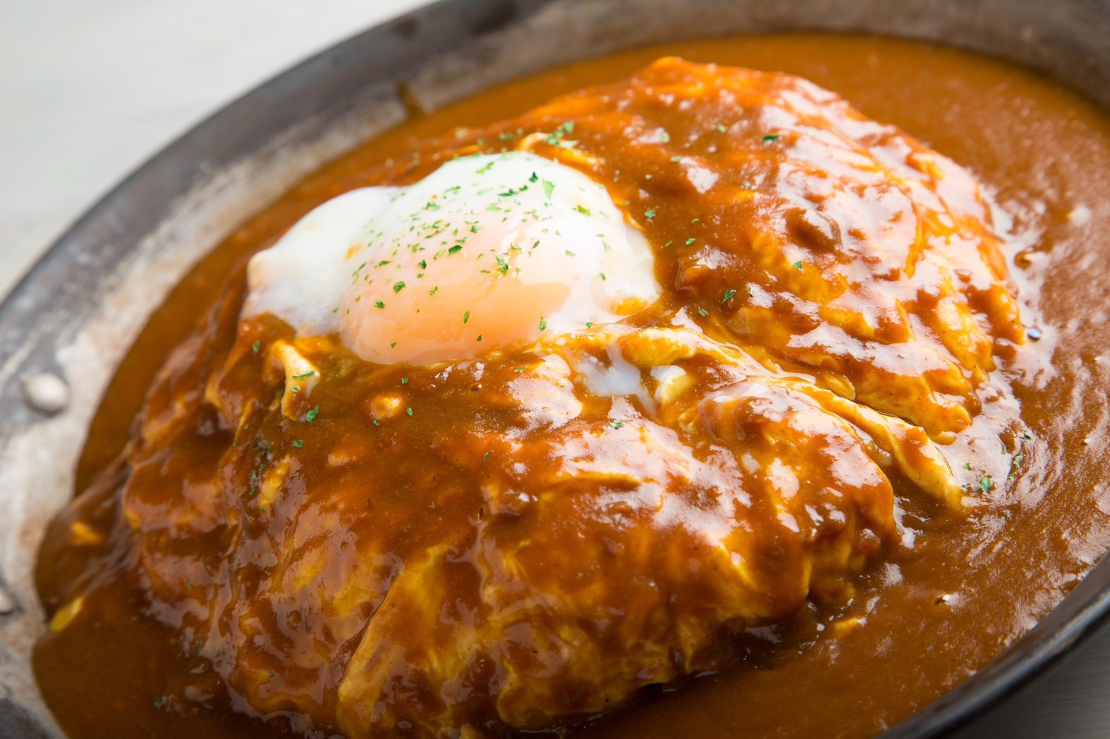 ココイロカフェ ぷるぷるカレーチーズ