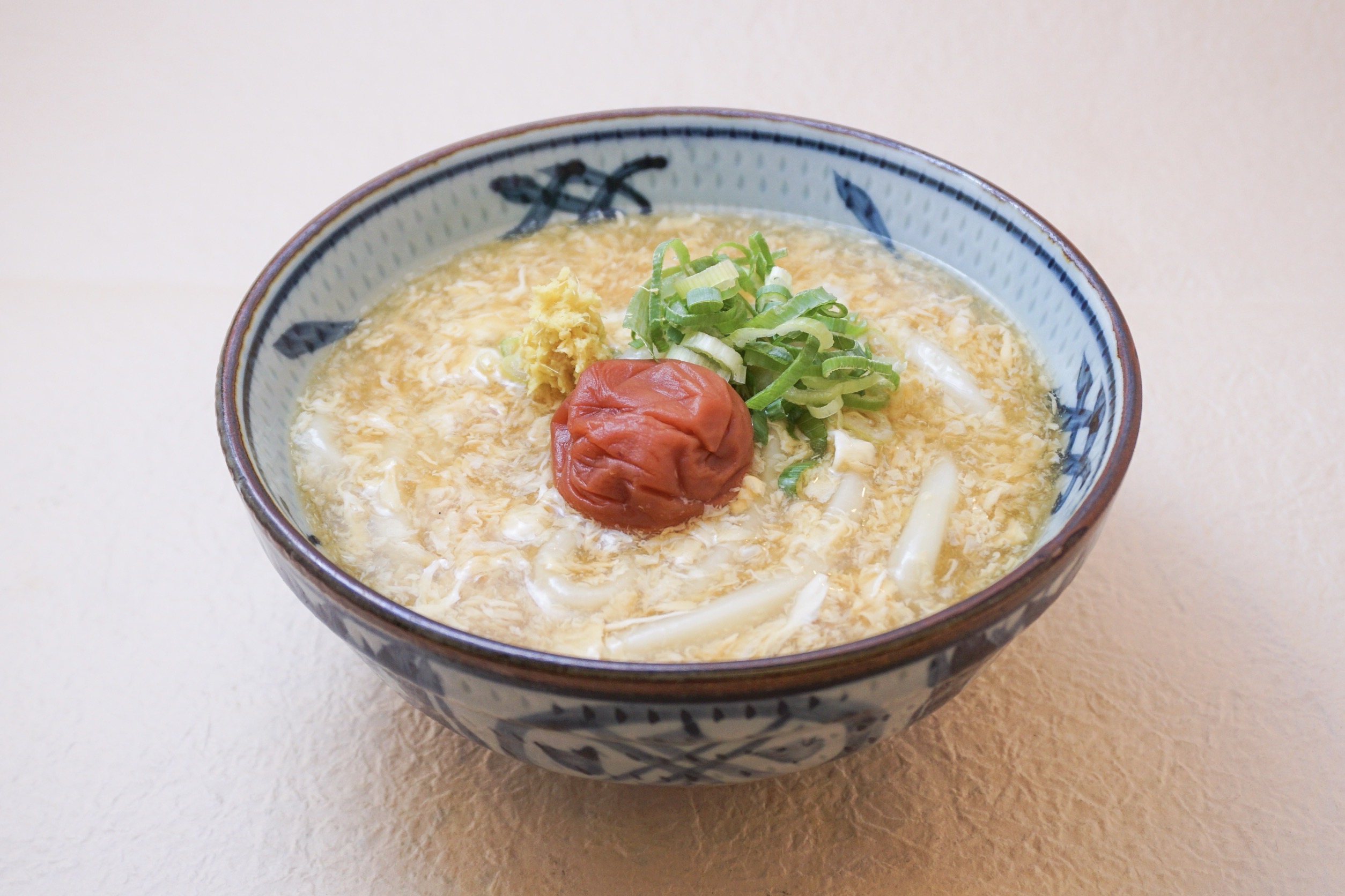 金比羅製麺 梅玉あんかけうどん(並)