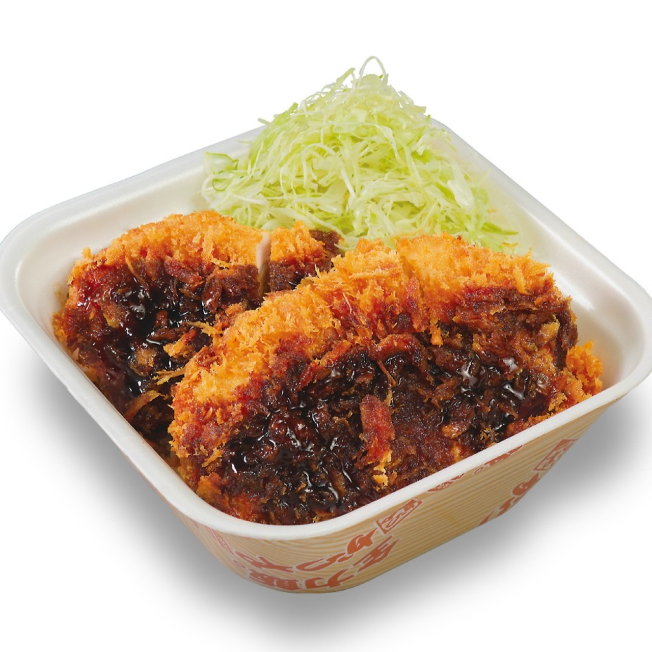 かつや ソースカツ丼弁当(松)