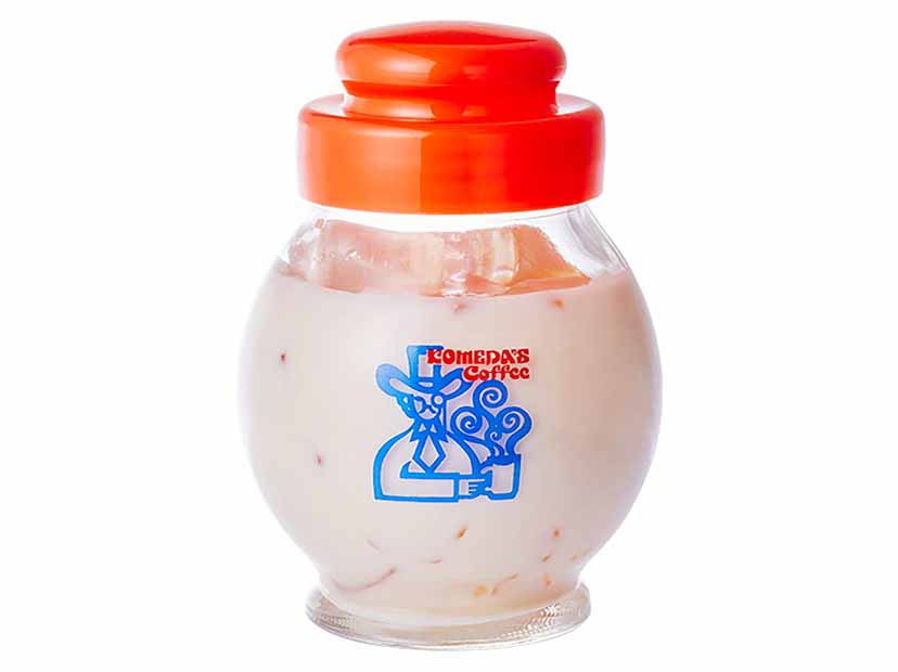 コメダ珈琲店 ミックスジュース