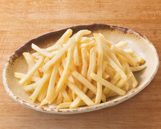 夢庵 山盛りポテトフライ