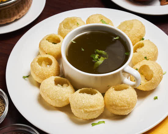 ニルワナム Pani Puri パニプリ