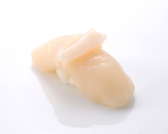 板前寿司 生ほたて Fresh Scallop