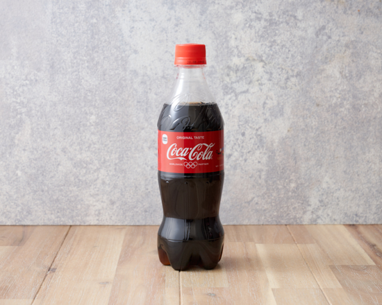 NY屋台メシ!!チキンオーバーライス コカ・コーラ Coca Cola