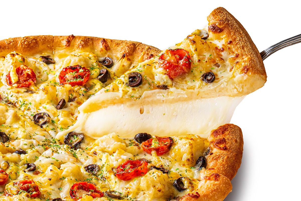 ピザハット アンチョビポテマヨ