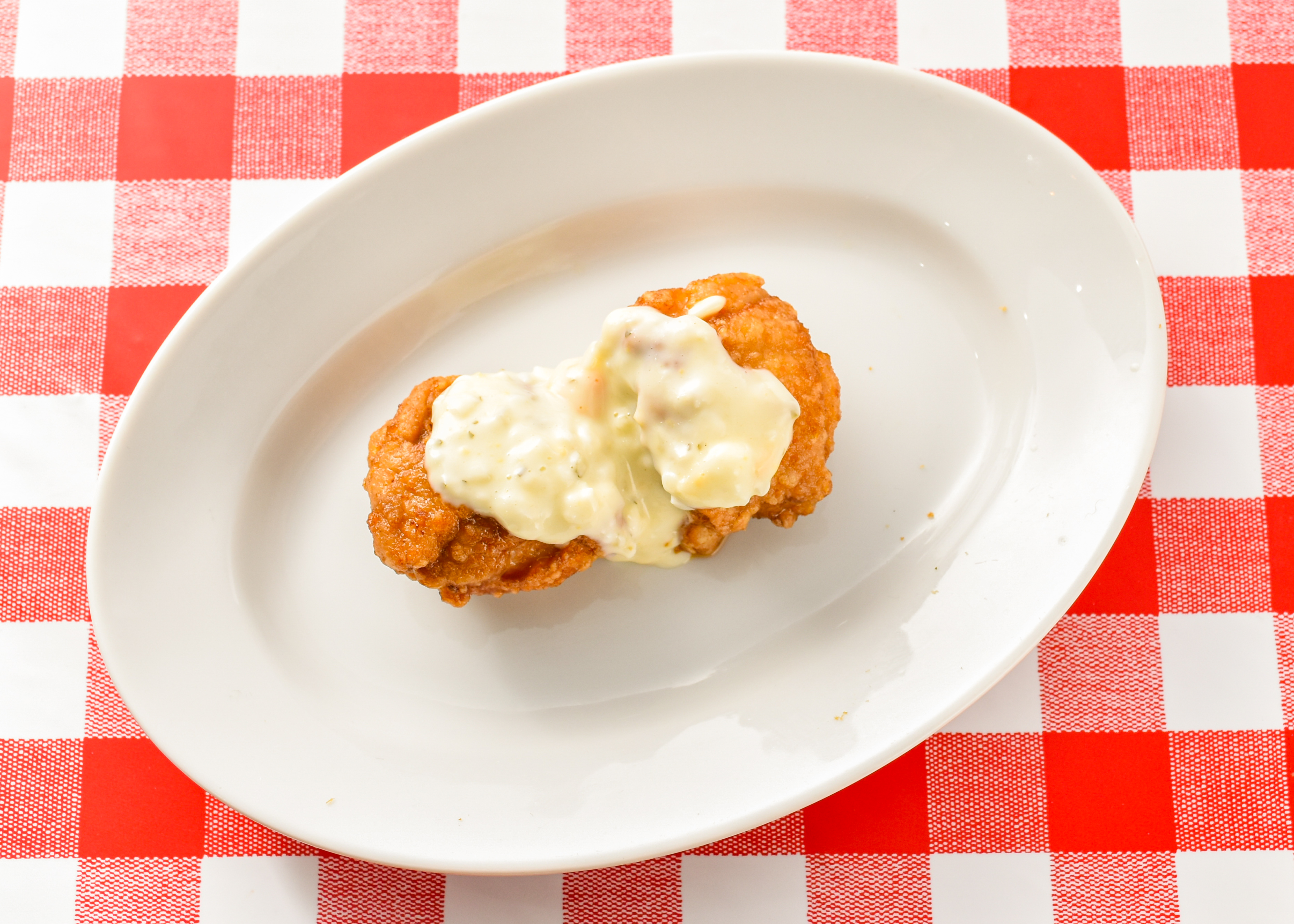 スパゲッティのパンチョ チキン南蛮(2個)