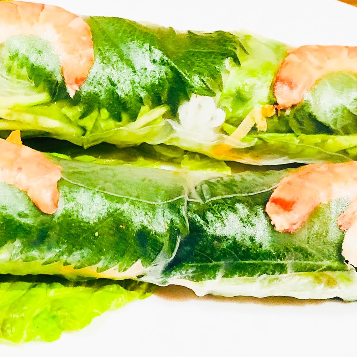 スパイスhub Nama harumaki 生春巻き