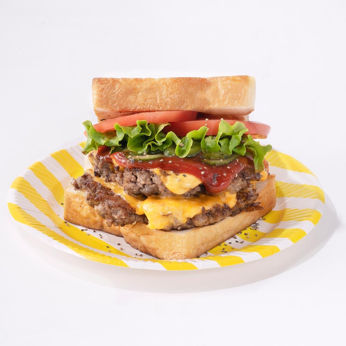 JB's TOKYO人気No.5 JB's スペシャルバーガー/JB's Special Burger