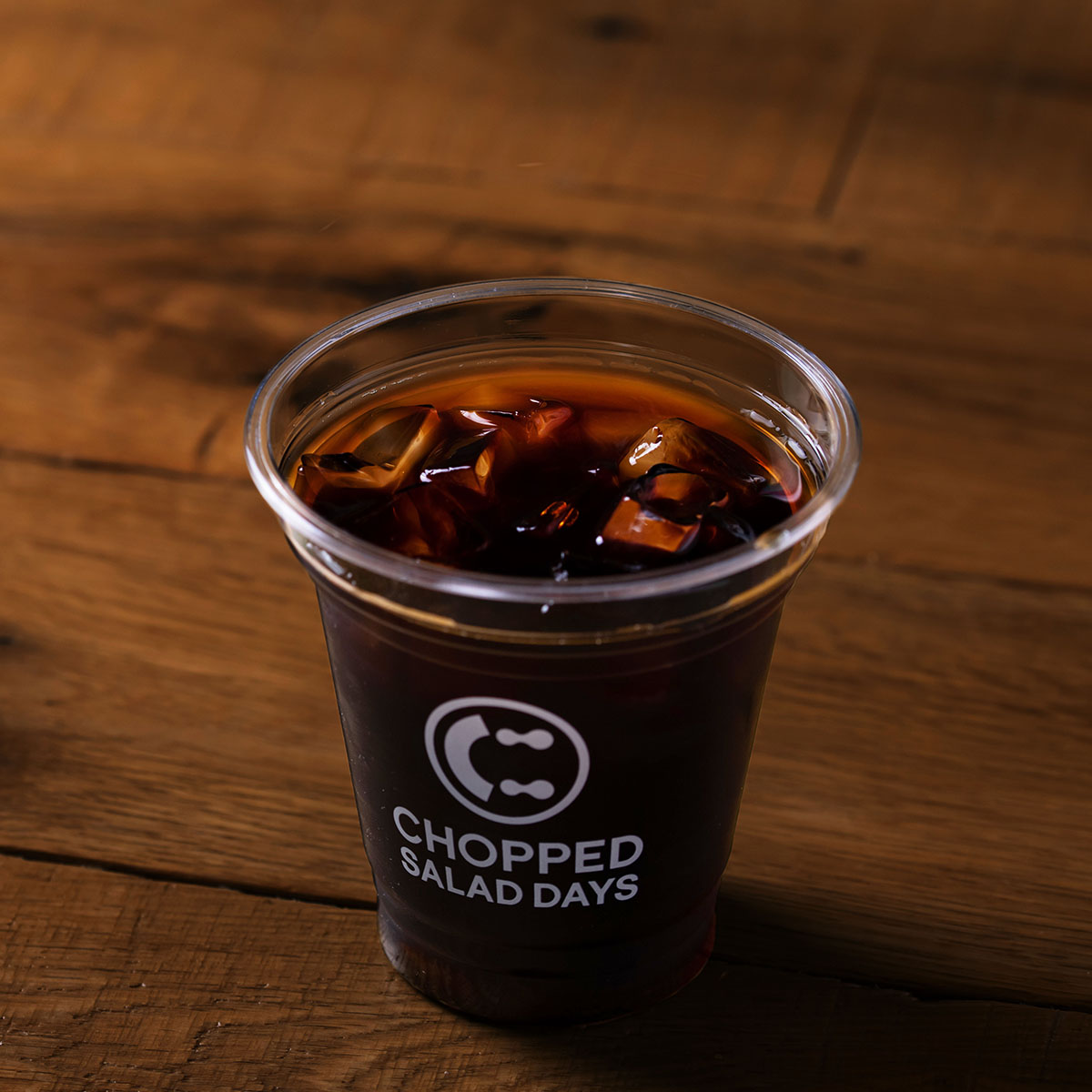 CHOPPED SALAD DAYS アイスコーヒー(Short)
