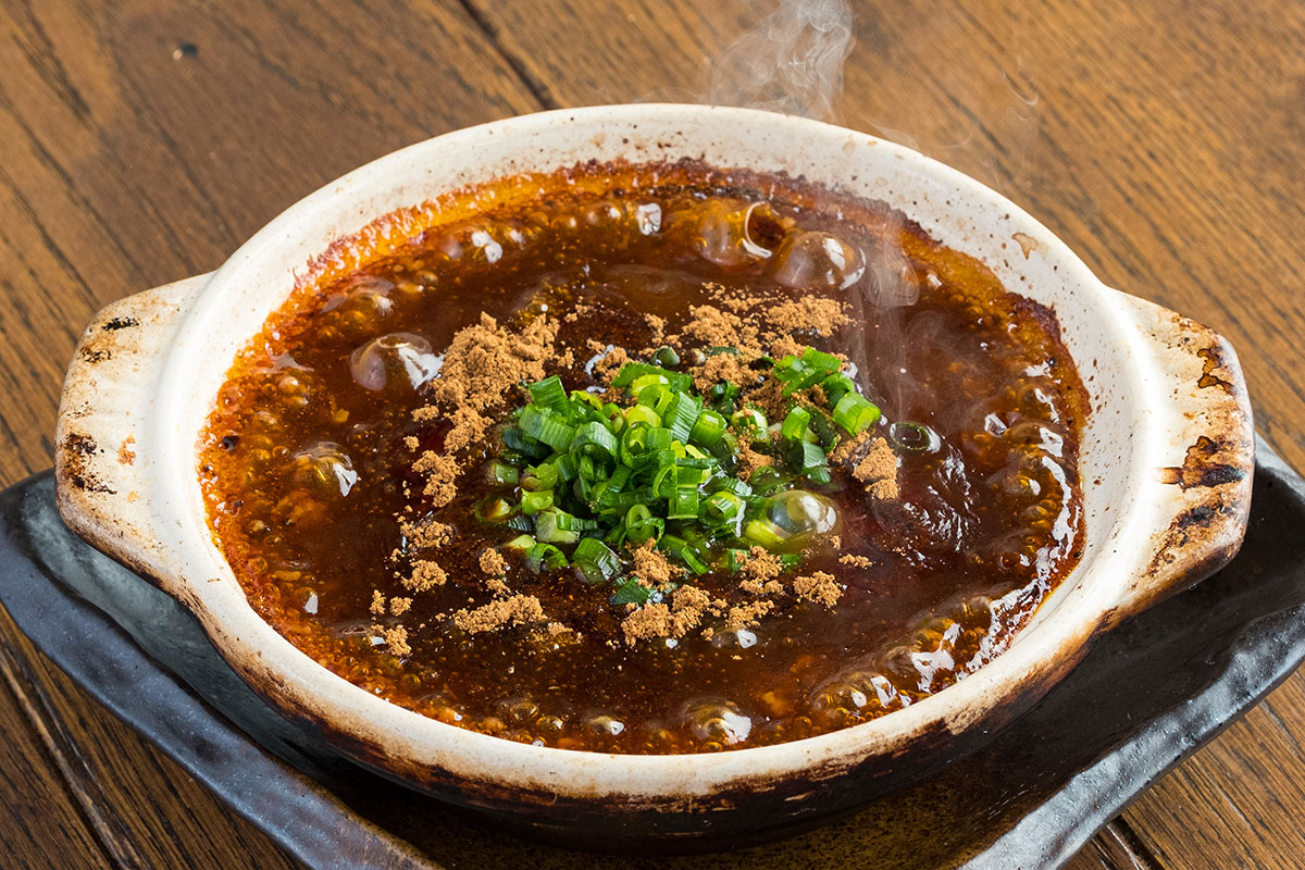 肉汁餃子のダンダダン 俺達の麻婆豆腐