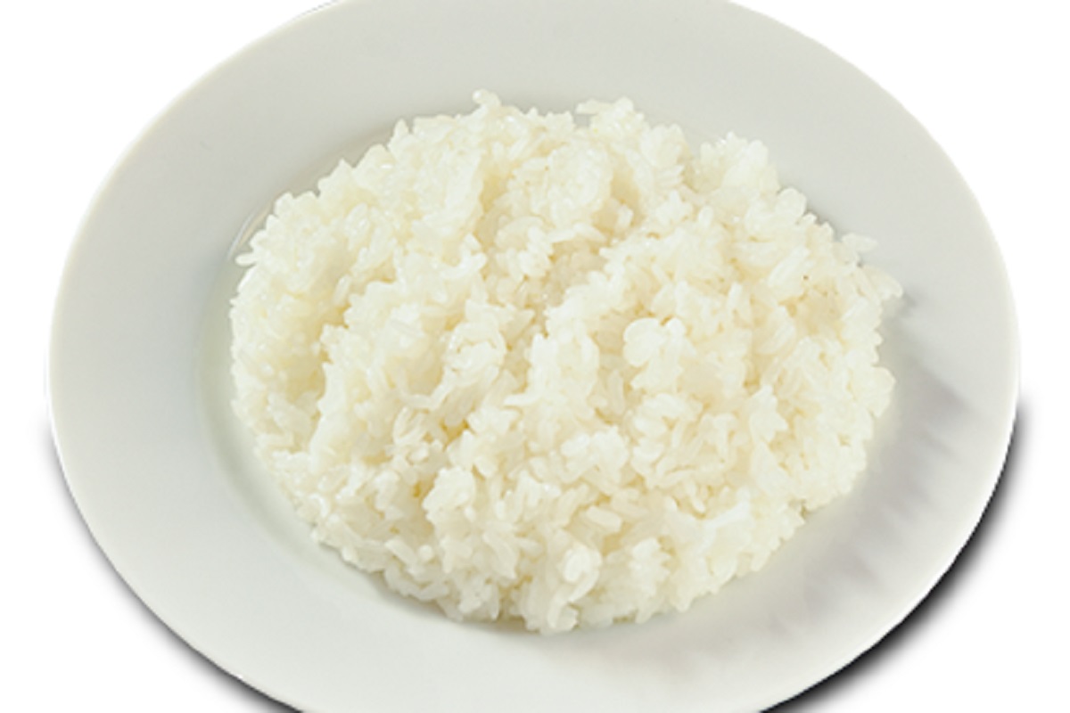 いきなり!ステーキ 単品ライス(大盛り無料)