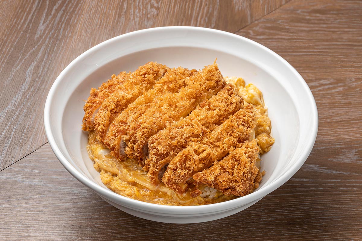 とんかつ檍人気No.3 上かつ丼弁当