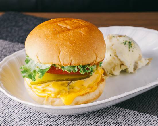 Jess バーガー Jess burger